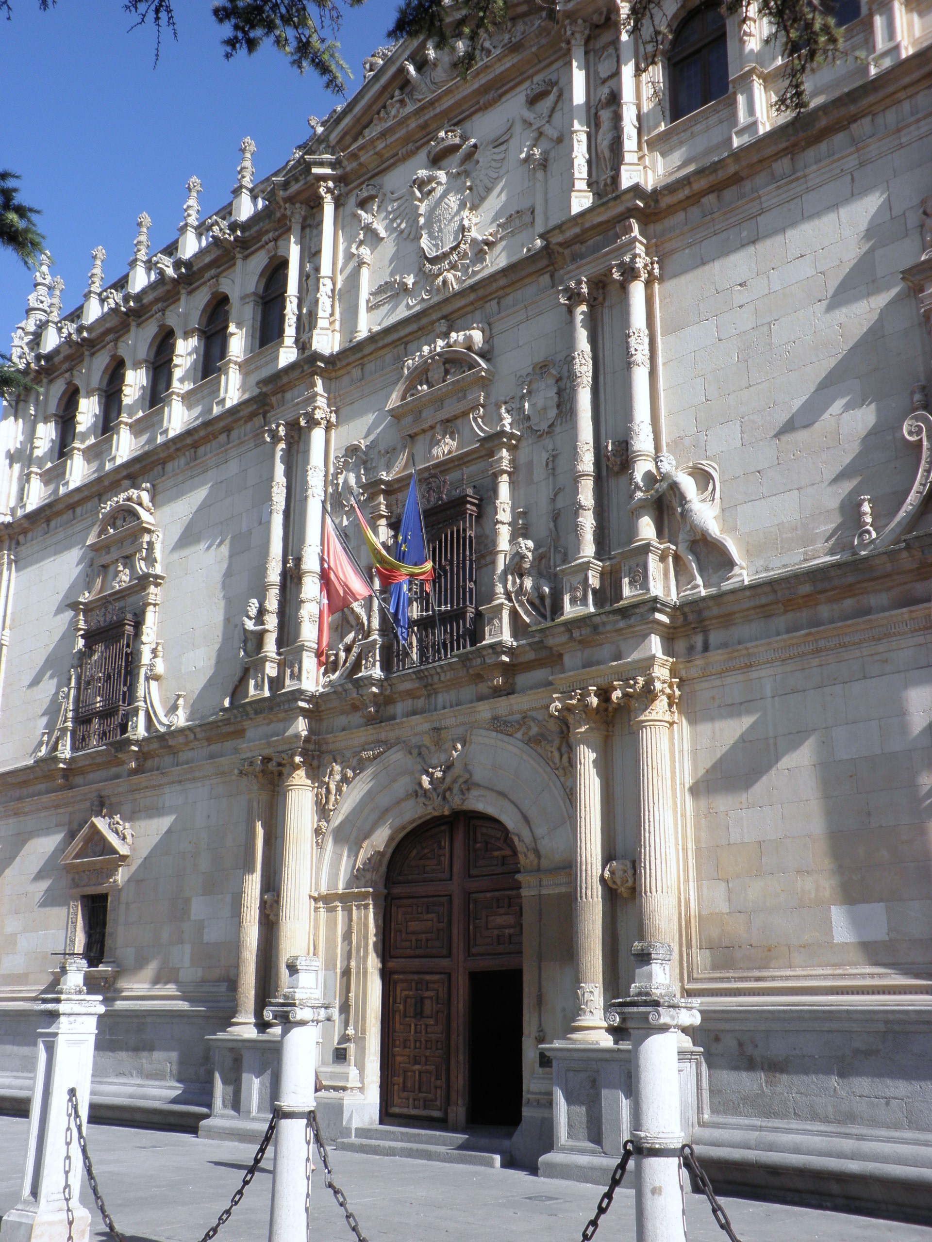 Universidad de Alcalá de Henares