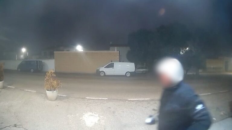 Detención en Madrid de presunto ladrón robos coches y comercios
