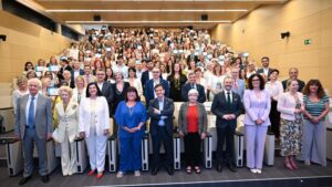 Centro de Salud Puerta de Madrid en Alcalá de Henares reconocido nacionalmente