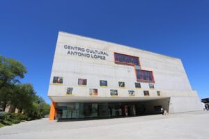 Cartel de talleres culturales en Coslada 2026 2027