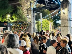 Cartel de concurso para Fiestas Patronales Arganda del Rey 2026