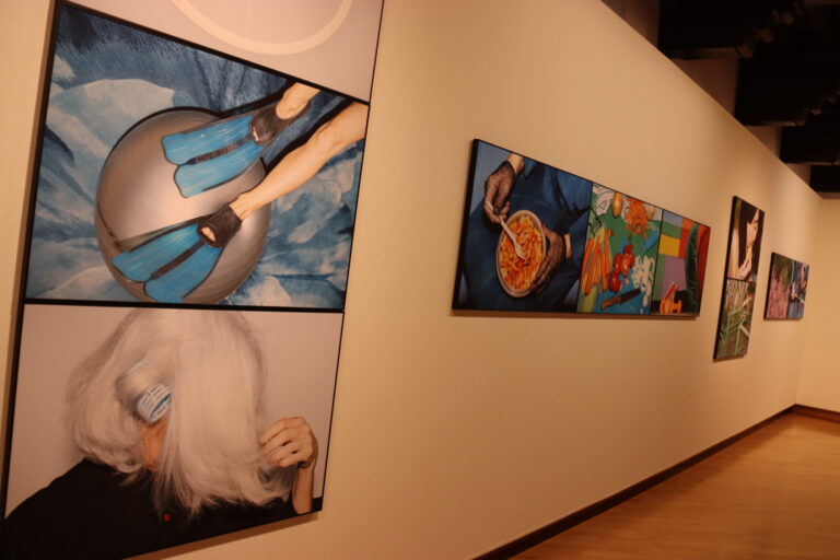 Exposicion fotografica de Manuela Lorente en Alcalá de Henares