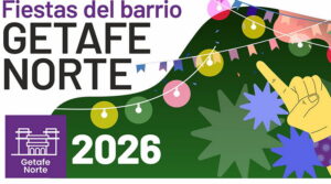 Concierto y actividades infantiles en fiestas Getafe Norte