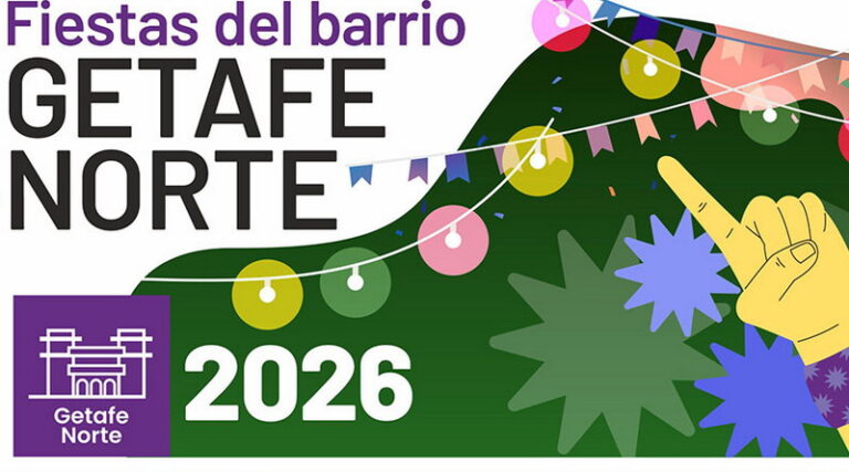 Concierto y actividades infantiles en fiestas Getafe Norte