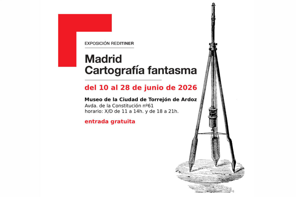 Interior Museo Ciudad Torrejón exposiciones arte gratis junio