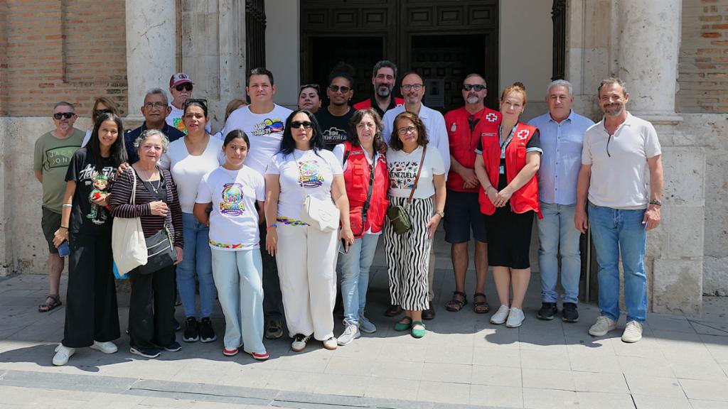 Centro Municipal Eduardo Guitián punto recogida ayuda Guadalajara