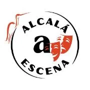 Cartel promocional de Alcalá a Escena 2027 en Teatro Salón Cervantes