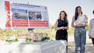 Imagen parcelacion donde se construira centro salud mental madrid