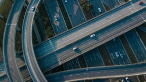 Instalacion de camaras inteligentes en carreteras de Madrid