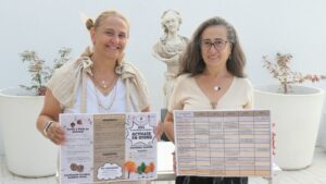 Cartel inscripciones programa Actívate en Otoño en Guadalajara