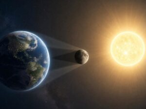 Observatorio de Yebes seguimiento eclipse total agosto