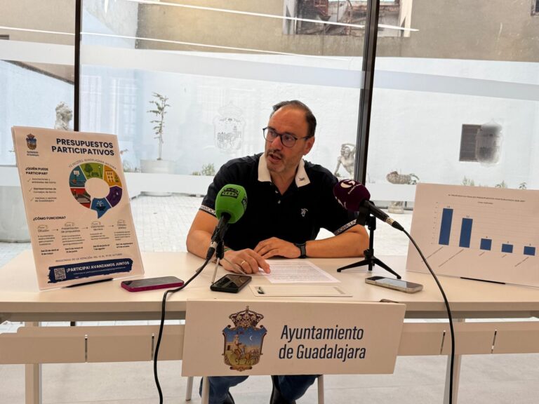 Reunion en Guadalajara sobre presupuestos participativos y propuestas ciudadanas