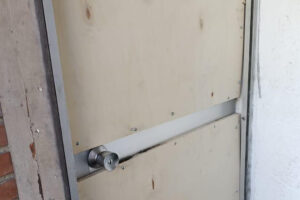 Fachada edificio en Torrejón de Ardoz lugar intento robo