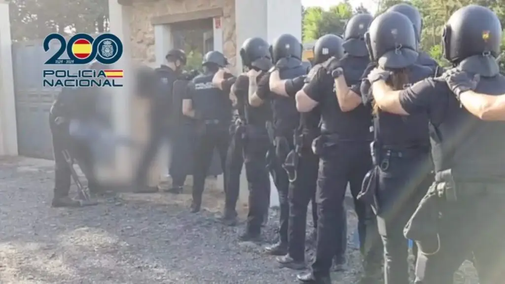 Operación policial contra estafas inmobiliarias en Alcalá de Henares