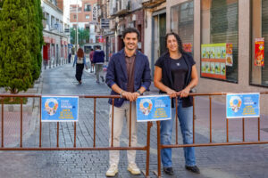 Punto de recarga para vehículos eléctricos en Torrejón de Ardoz