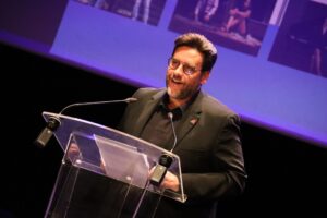 Presentación de la temporada de otoño del Teatro Salón Cervantes
