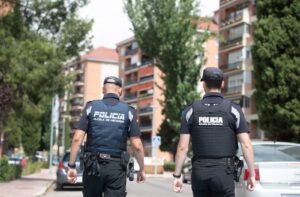 Chalecos antibalas para la Policía Local de Alcalá de Henares