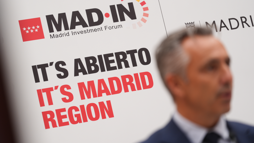 El Madrid Investment Forum abordará el emprendimiento local en Alcalá y aspira a captar más de 1.100 millones de inversión