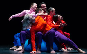 Fundación Psico Ballet Maite León. créditos: Carlos Montenegro