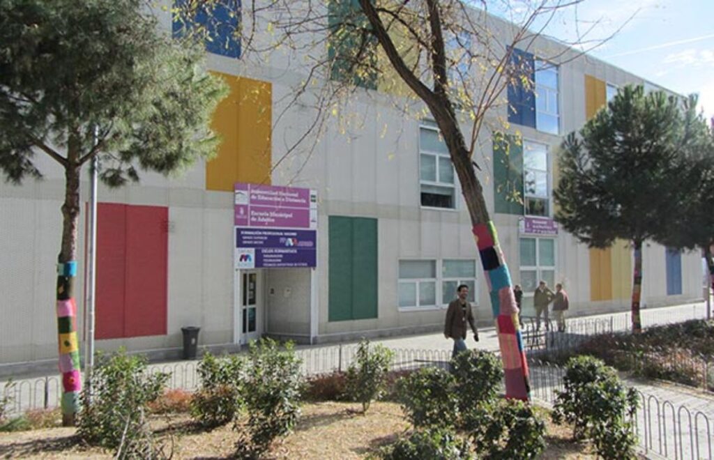 Fachada del edificio del Ayuntamiento de Torrejón de Ardoz